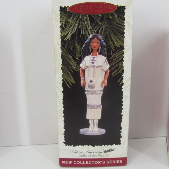 Hallmark Keepsake Ornament Collector's Series Lot of 4 Read Description - Picture 4 of 6